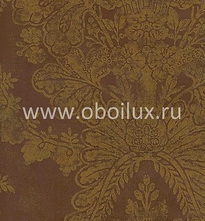 Обои York Ronald Redding - Brocades & Damasks DM8832