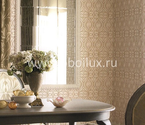 Обои York Ronald Redding - Brocades & Damasks DM8724