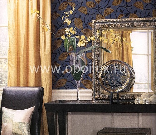 Обои York Ronald Redding - Brocades & Damasks DM8762