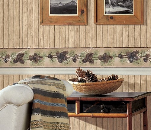 Обои York Rustic Living FK3899