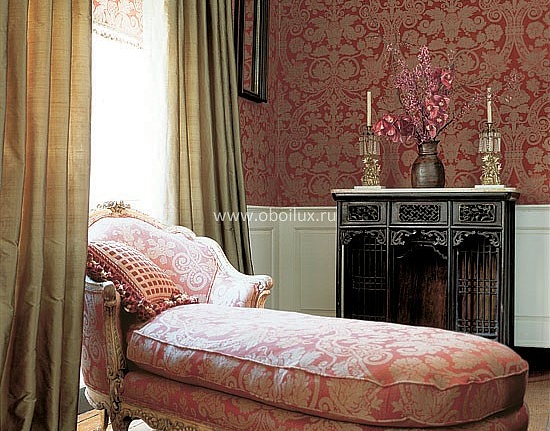 Обои Thibaut Damask Resource II T1727