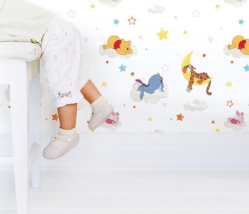 Обои Graham & Brown Kids@Home 3 DF70799