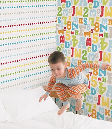 Обои Graham & Brown Kids@Home 3 70499