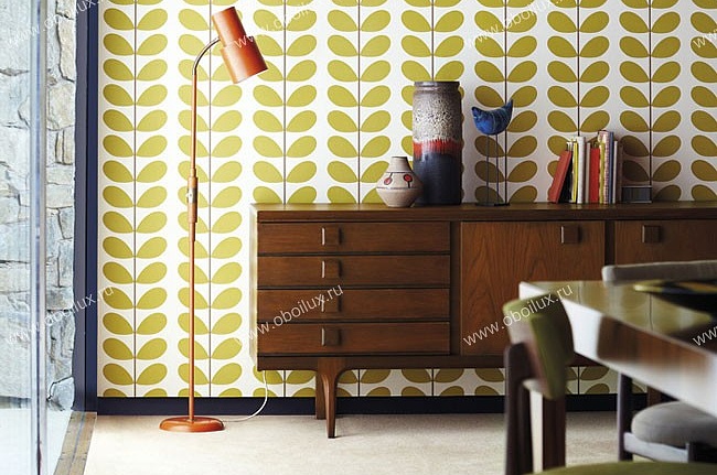 Обои Harlequin Orla Kiely 110388