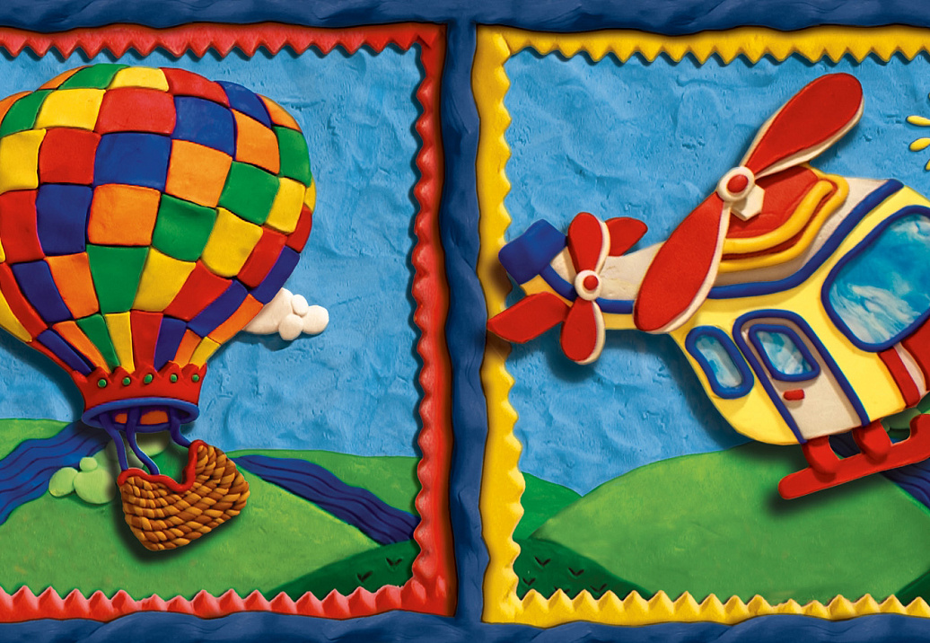 Бордюр Chesapeake Boys Rock BYR83031B