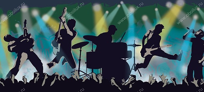 Бордюр Chesapeake Boys Rock BYR94152B