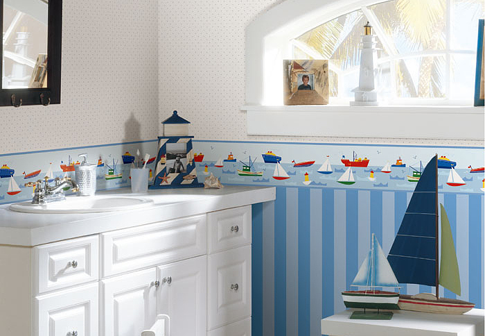 Бордюр Chesapeake Boys Rock BYR94171B