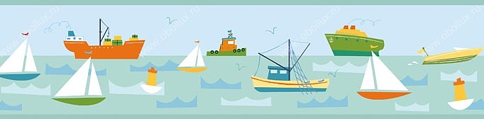 Бордюр Chesapeake Boys Rock BYR94172B