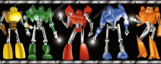 Бордюр Chesapeake Boys Rock BYR94271B