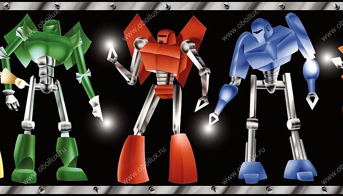 Бордюр Chesapeake Boys Rock BYR94271B