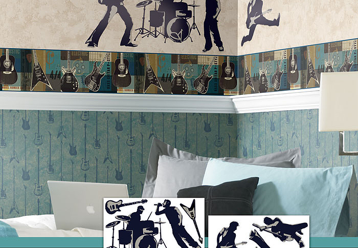 Бордюр Chesapeake Boys Rock BYR94282B