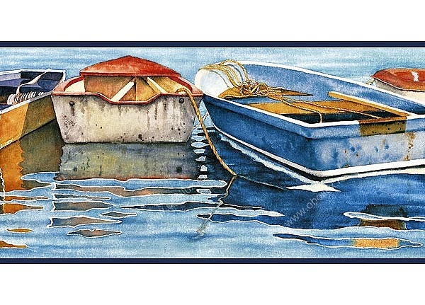 Обои Chesapeake Coastal waters CW32051B