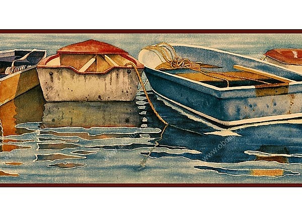 Обои Chesapeake Coastal waters CW32052B
