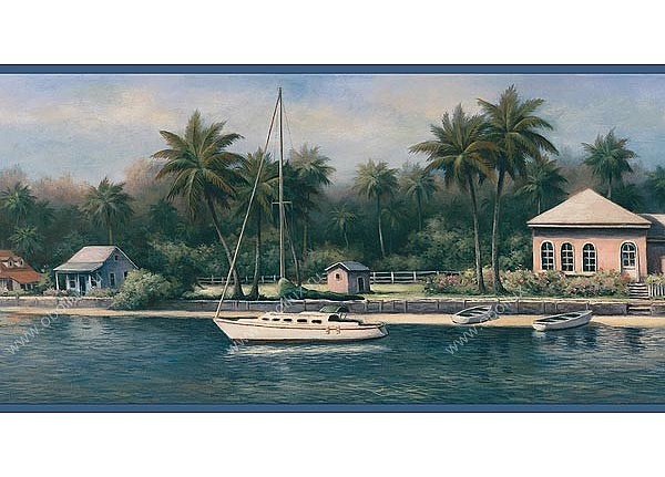Обои Chesapeake Coastal waters CW32111B