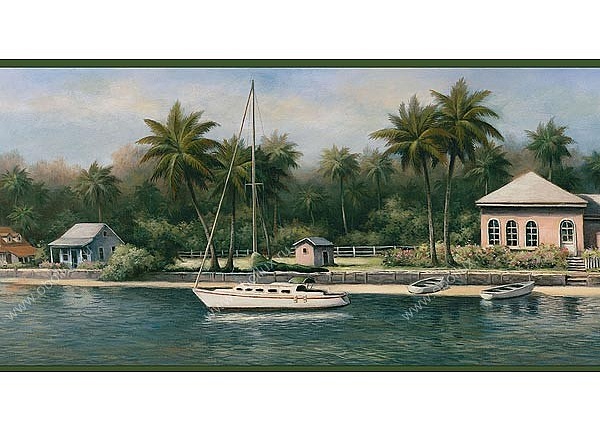 Обои Chesapeake Coastal waters CW32112B