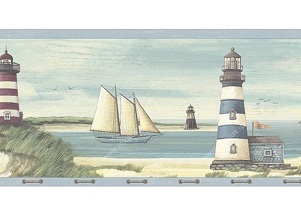 Обои Chesapeake Coastal waters CW32162B
