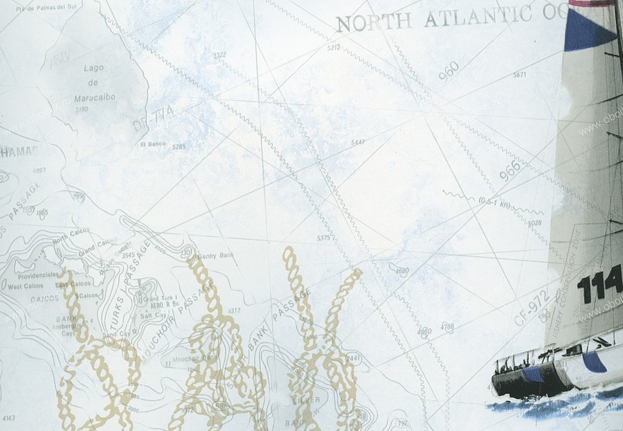 Обои Chesapeake Coastal Waters Volume II CT47501