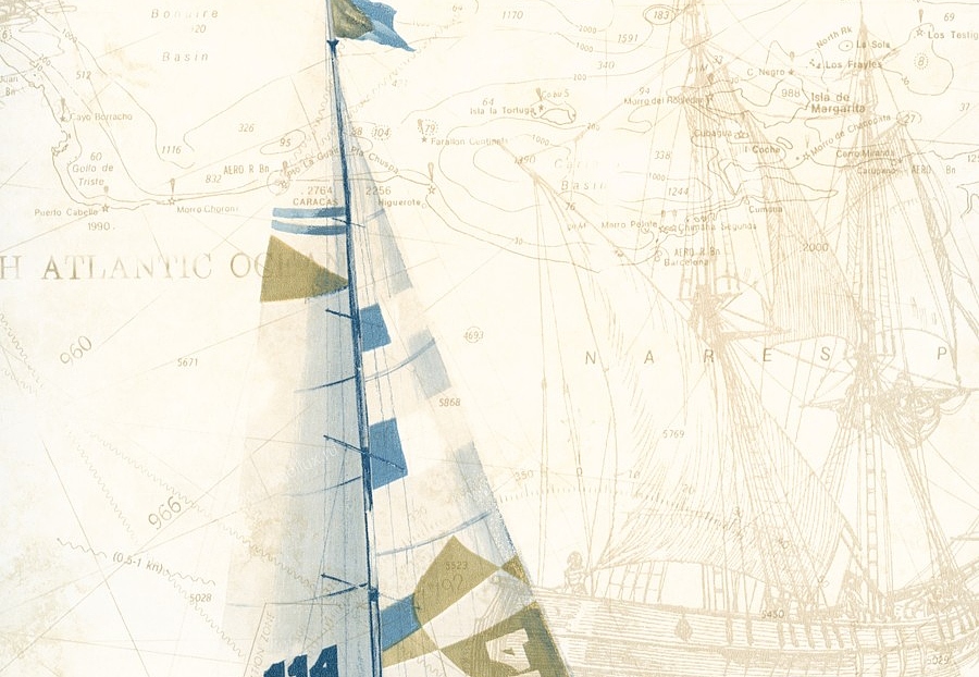 Обои Chesapeake Coastal Waters Volume II CT47502