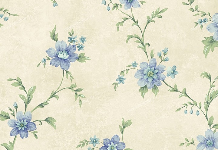 Обои Chesapeake Cottage Garden CG11336