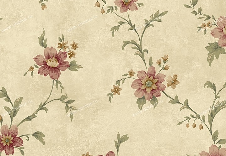 Обои Chesapeake Cottage Garden CG11339