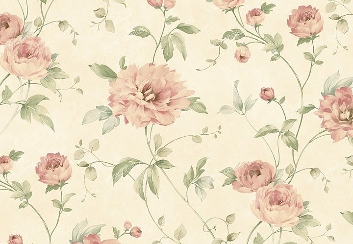 Обои Chesapeake Cottage Garden CG11355