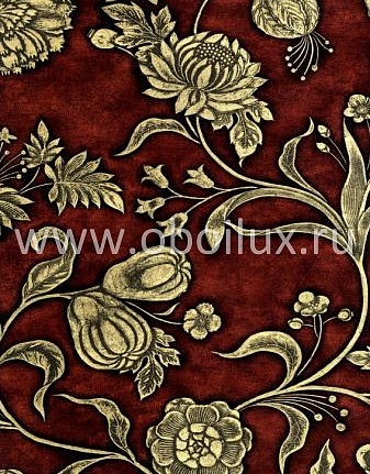 Обои Zoffany Nureyev nup07003
