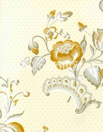 Обои Zoffany Fleurs Rococo FLW01001