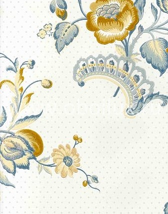 Обои Zoffany Fleurs Rococo FLW01002