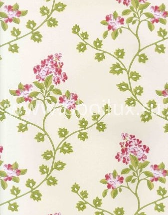 Обои Zoffany Fleurs Rococo FLW04004