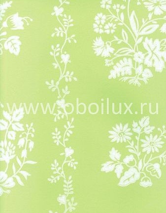 Обои Zoffany Fleurs Rococo FLW05001