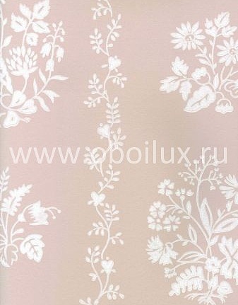 Обои Zoffany Fleurs Rococo FLW05003