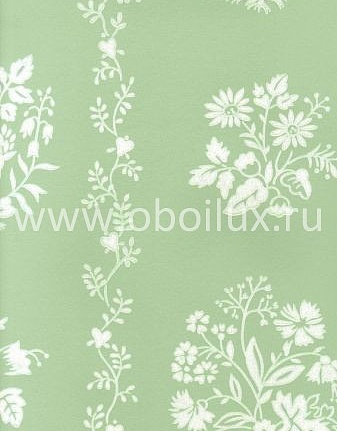 Обои Zoffany Fleurs Rococo FLW05004