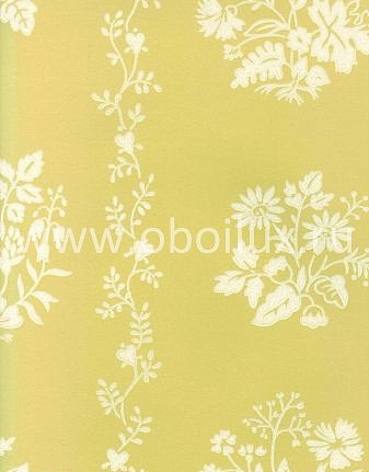 Обои Zoffany Fleurs Rococo FLW05005