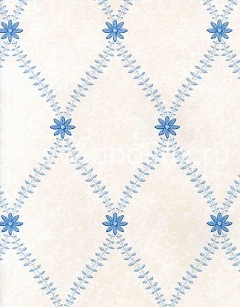 Обои Zoffany Fleurs Rococo FLW06001