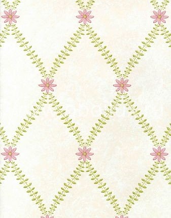 Обои Zoffany Fleurs Rococo FLW06003