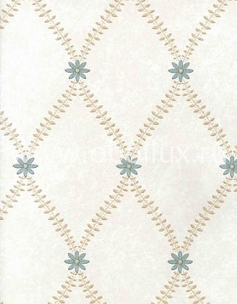 Обои Zoffany Fleurs Rococo FLW06004