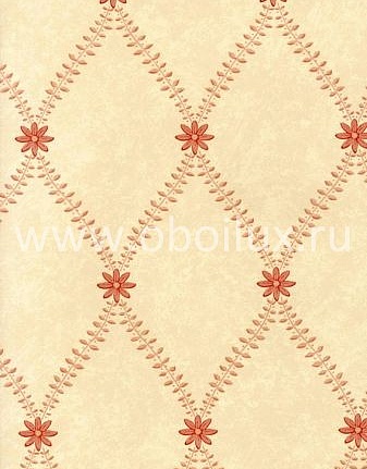 Обои Zoffany Fleurs Rococo FLW06006