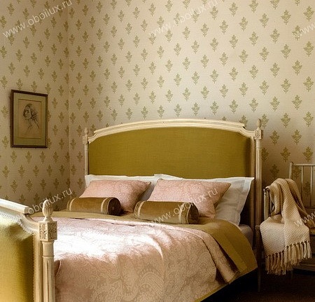 Обои Zoffany Papered Walls PAW07004