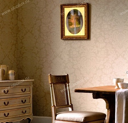 Обои Zoffany Papered Walls PAW02008