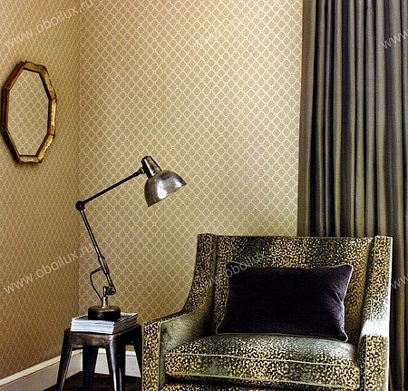 Обои Zoffany Papered Walls PAW05007