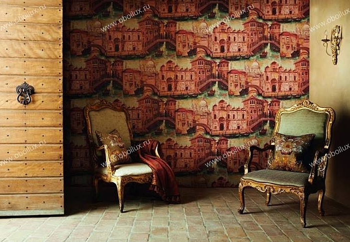 Обои Zoffany Tespi 311262