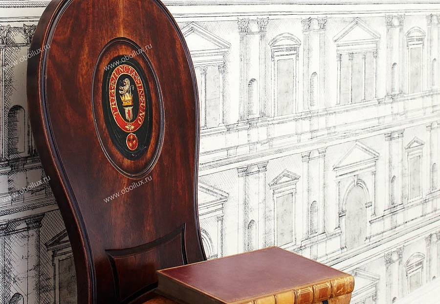 Обои Zoffany Intaglio 310081