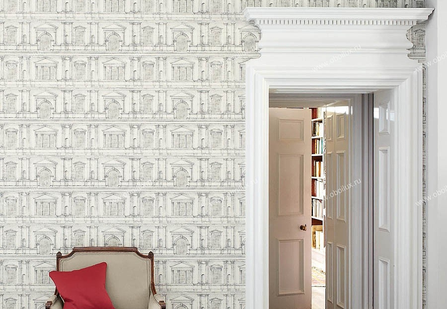 Обои Zoffany Intaglio 310081