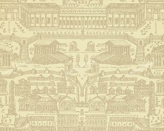 Обои Zoffany Intaglio 310071