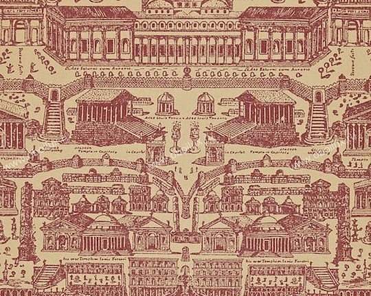 Обои Zoffany Intaglio 310072