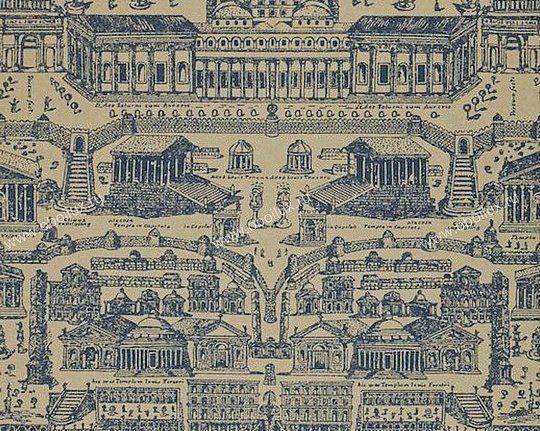 Обои Zoffany Intaglio 310073