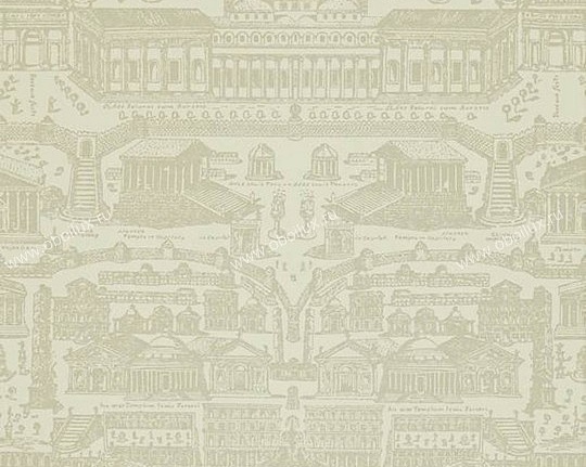 Обои Zoffany Intaglio 310076