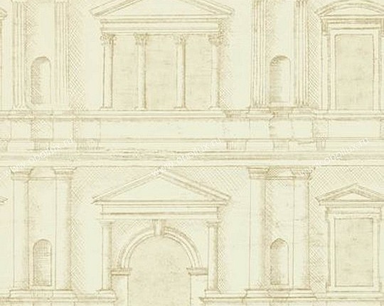Обои Zoffany Intaglio 310083