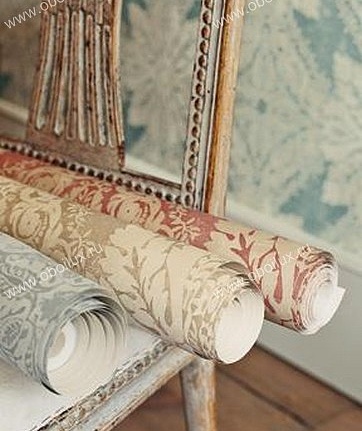 Обои Zoffany Gustavus GUV05004