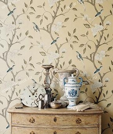 Обои Zoffany Chantemerle GUV08004